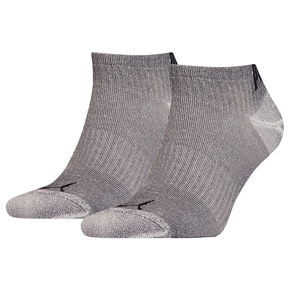 PUMA Comfort Short Socks 2 Pairs