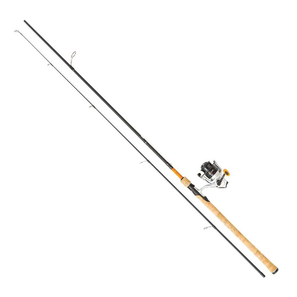 ABU GARCIA Max STX Spinning Combo