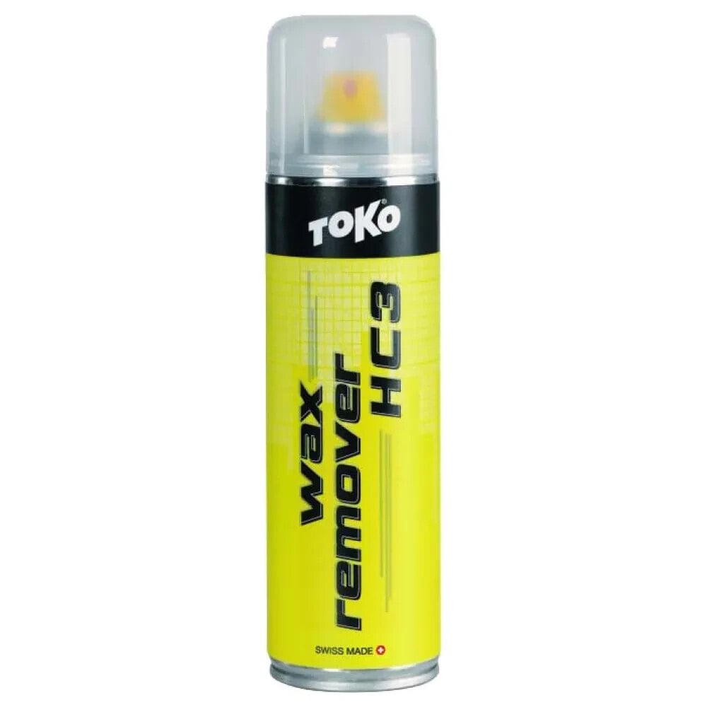 TOKO Waxremover HC3 250ml Cleaner