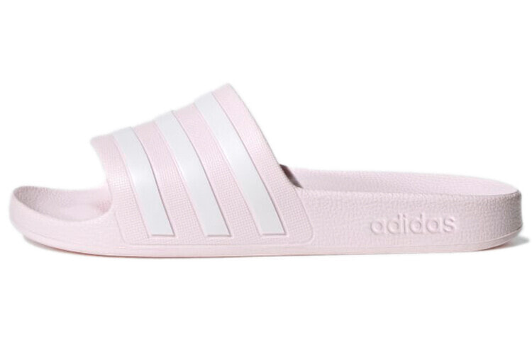 adidas Adilette Aqua 舒适耐磨拖鞋 女款 粉 / Спортивные тапочки Adidas Adilette Aqua GZ5878