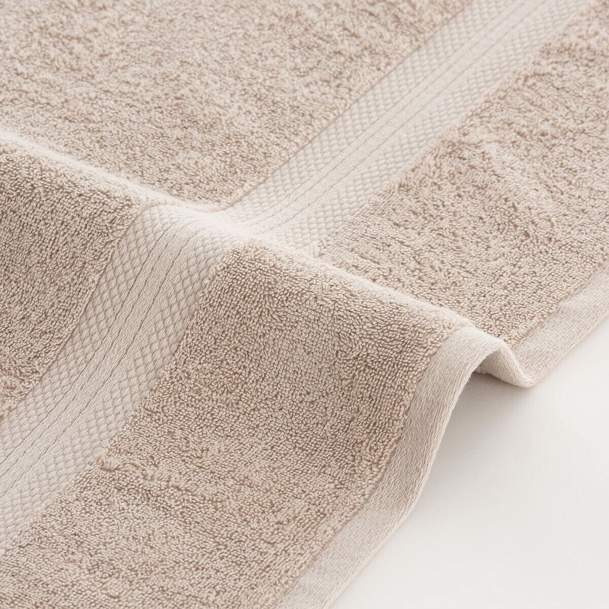 Bath towel SG Hogar Moka 50 x 100 cm 50 x 1 x 10 cm 2 Units