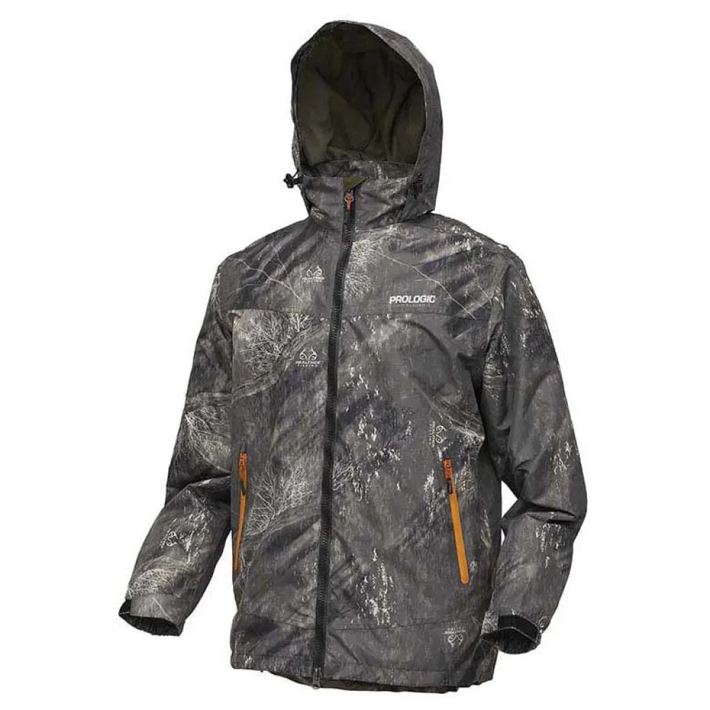 PROLOGIC RealTree Fishing Full Zip Sweatshirt