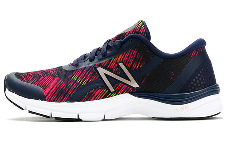 New Balance 711系列 v3 舒适透气休闲训练鞋 女款 藏青色 / Кроссовки New Balance 711 v3 (WX711AG3)