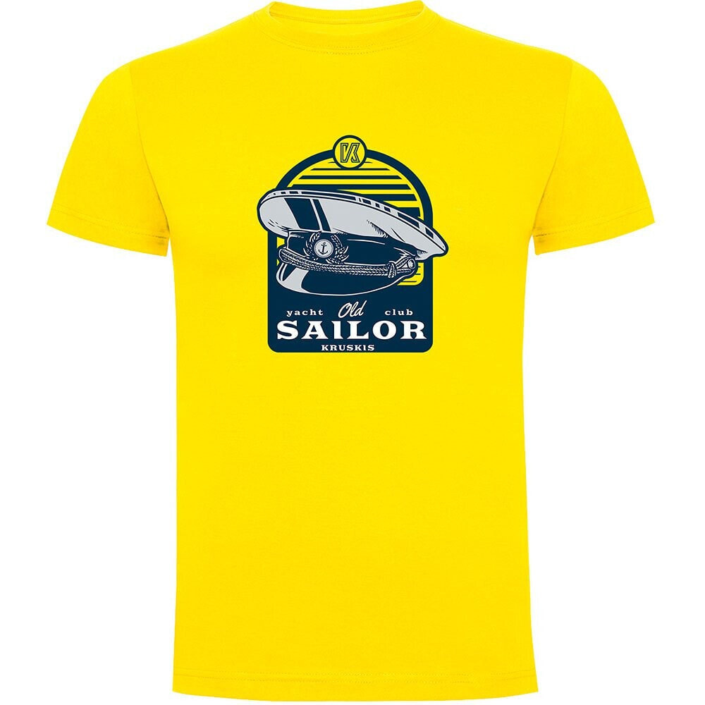 KRUSKIS Sailor Short Sleeve T-Shirt