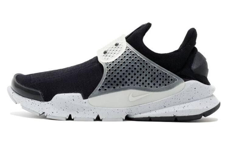 Nike Sock Dart Fragment Black Oreo