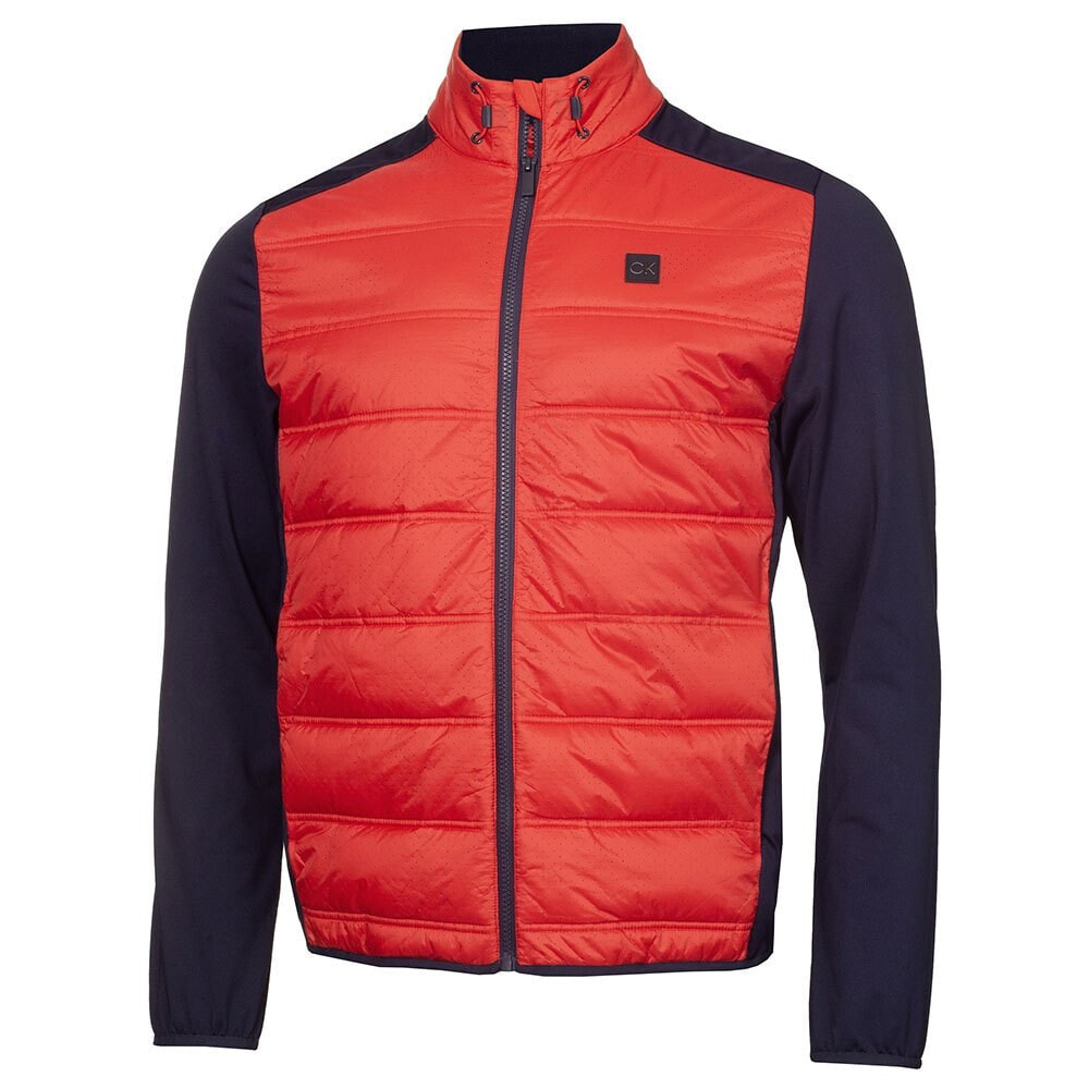 CALVIN KLEIN GOLF Rangewood Hybrid Jacket