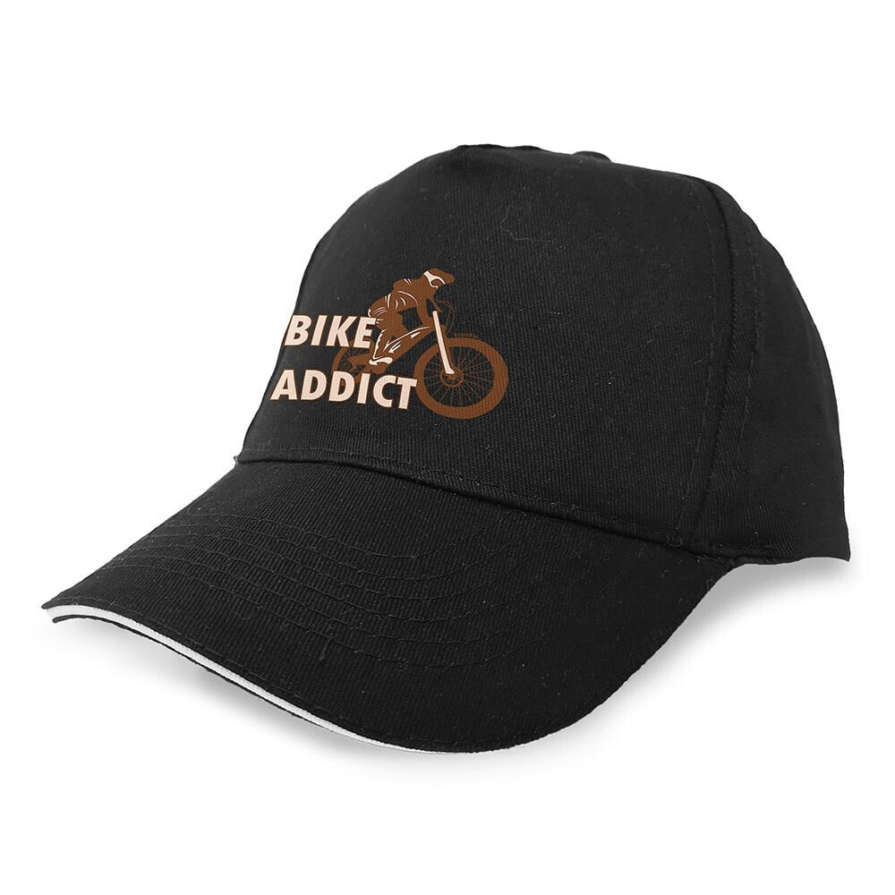 KRUSKIS Bike Addict Cap