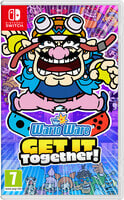 Nintendo Warioware: Get it Together! Стандартная Английский Nintendo Switch 10004492