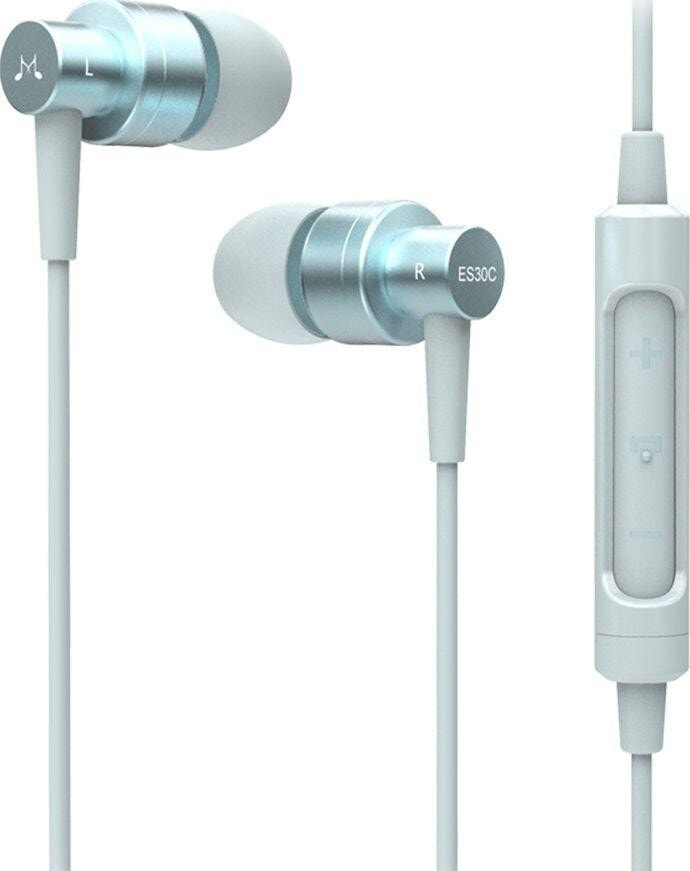 SoundMagic ES30C headphones