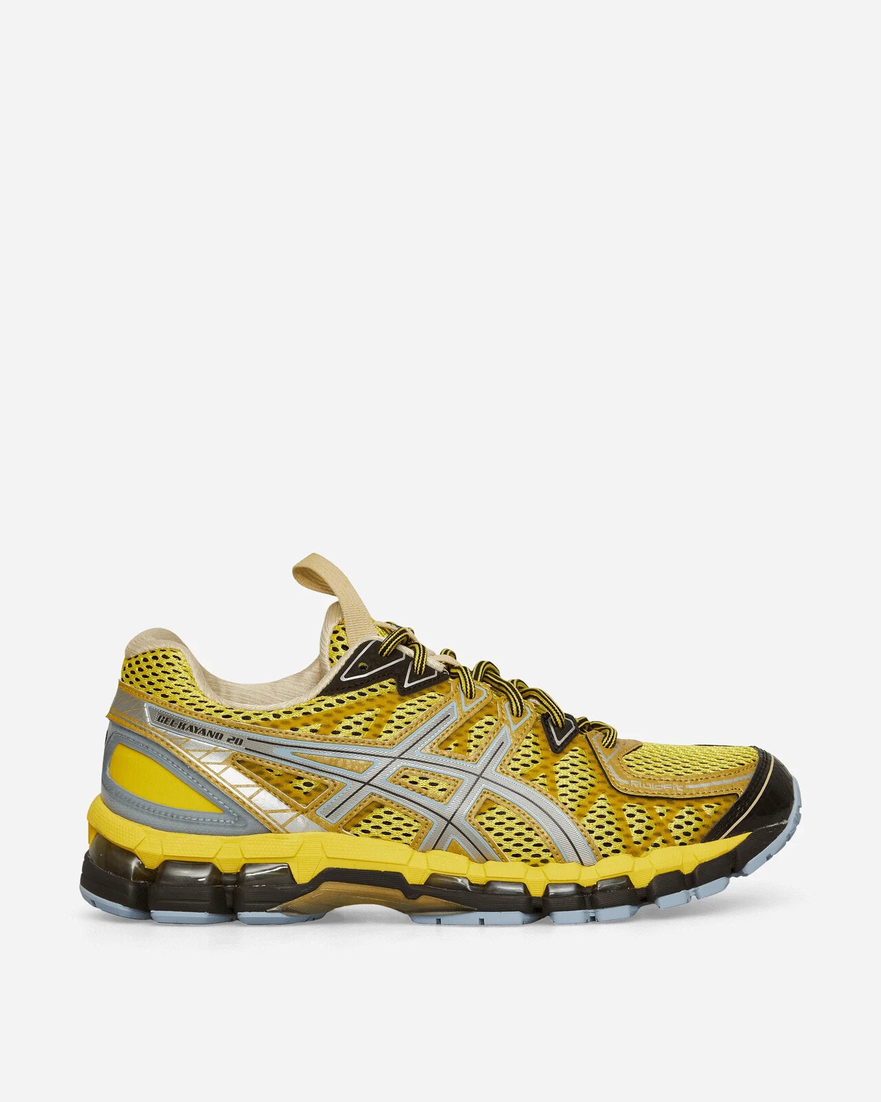 UB9-S GEL-Kayano 20 Sneakers Vibrant Yellow / Pure Silver