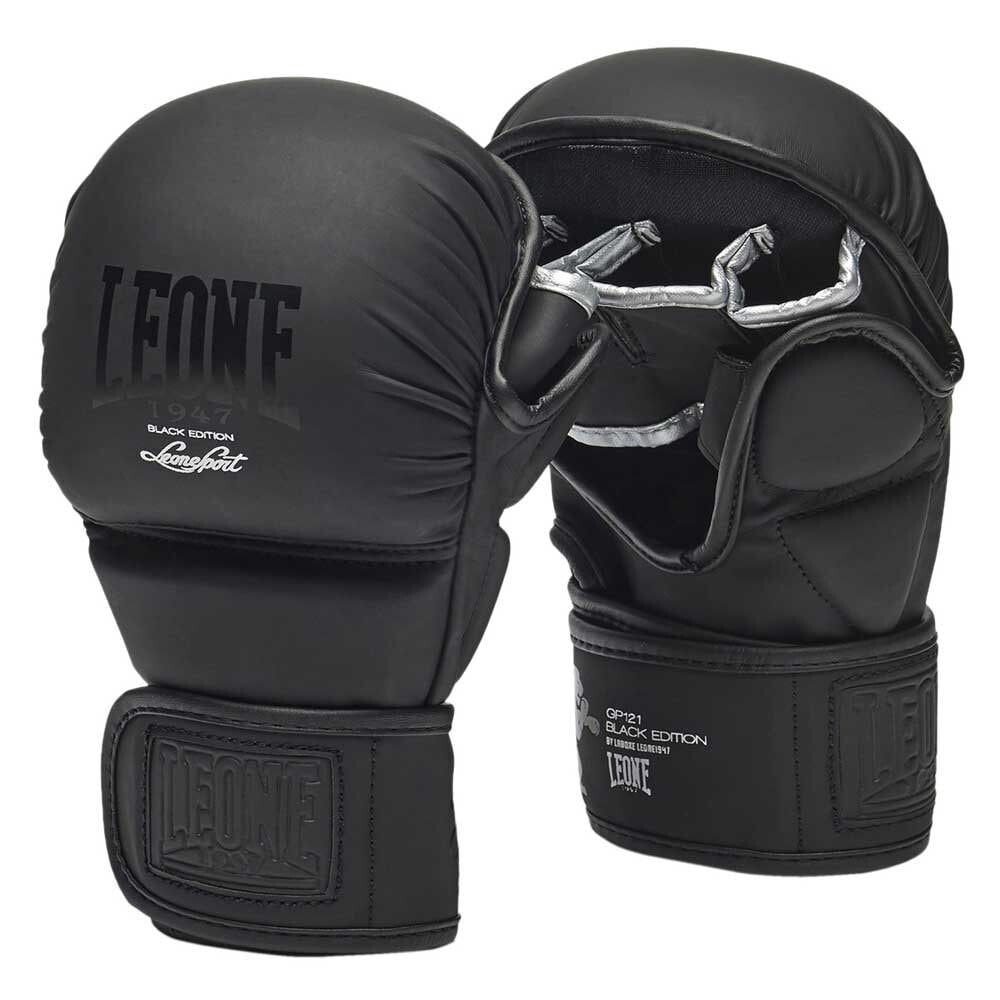 LEONE1947 Black Edition Combat Gloves