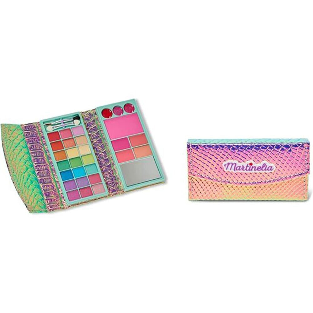 AQUABEADS Lets Be Mermaid Makeup Wallet