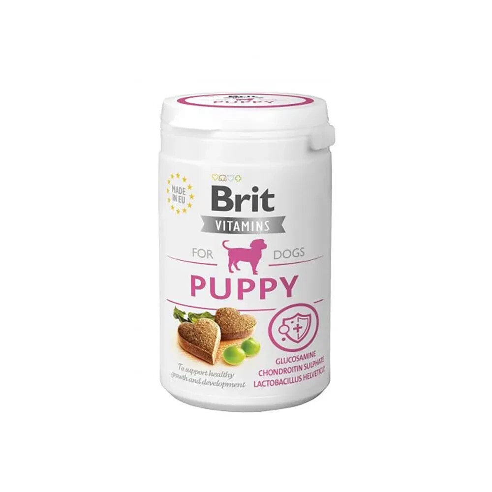 BRIT Vitamins Puppy dog supplement 150g