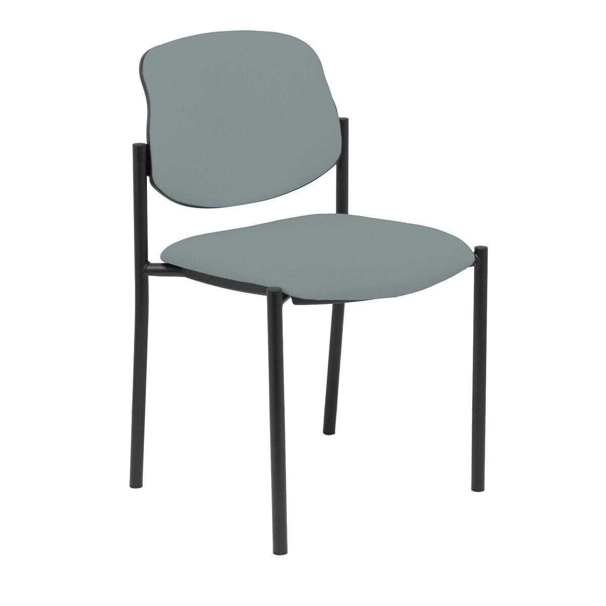 Reception Chair Villalgordo P&C BALI220 Grey