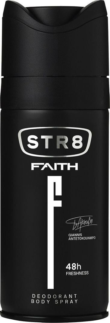 Дезодорант STR8 STR 8 Faith Dezodorant spray 48H 150ml