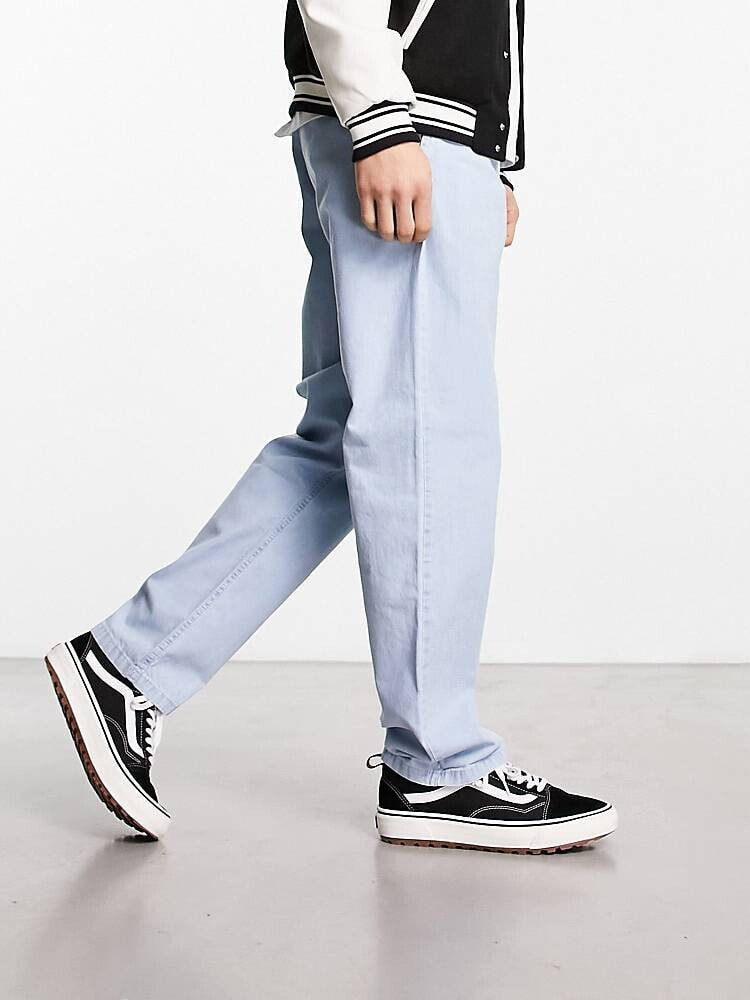 Vans slim straight clearance jeans