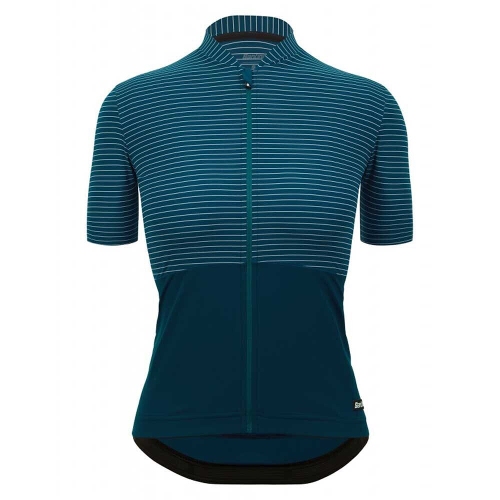 SANTINI Colore Riga Short Sleeve Jersey