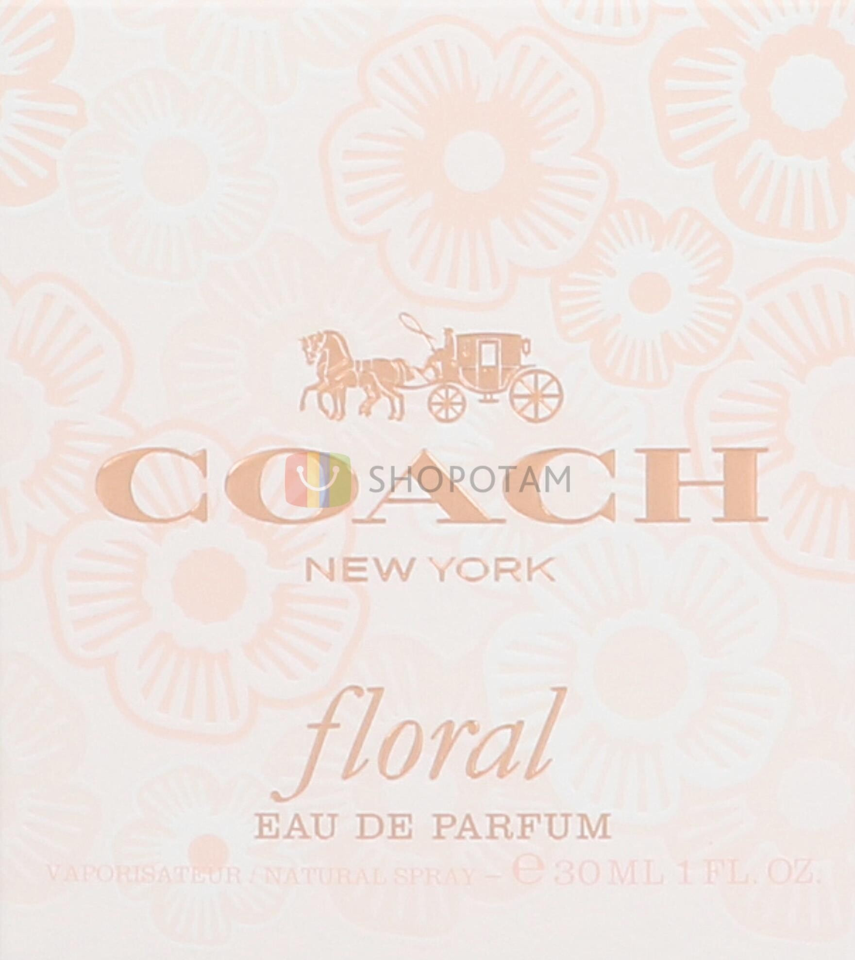 COACH FLORAL