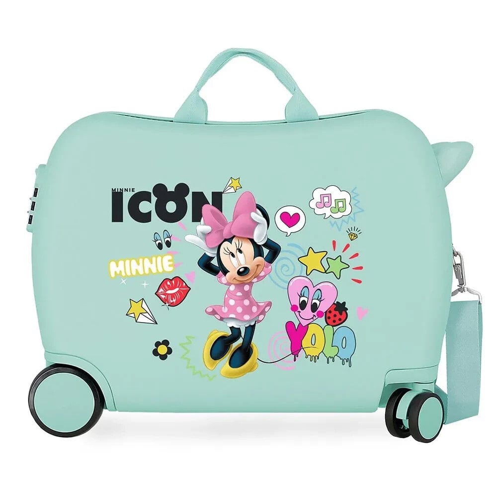 DISNEY Enjoy Minnie Icon 34L trolley