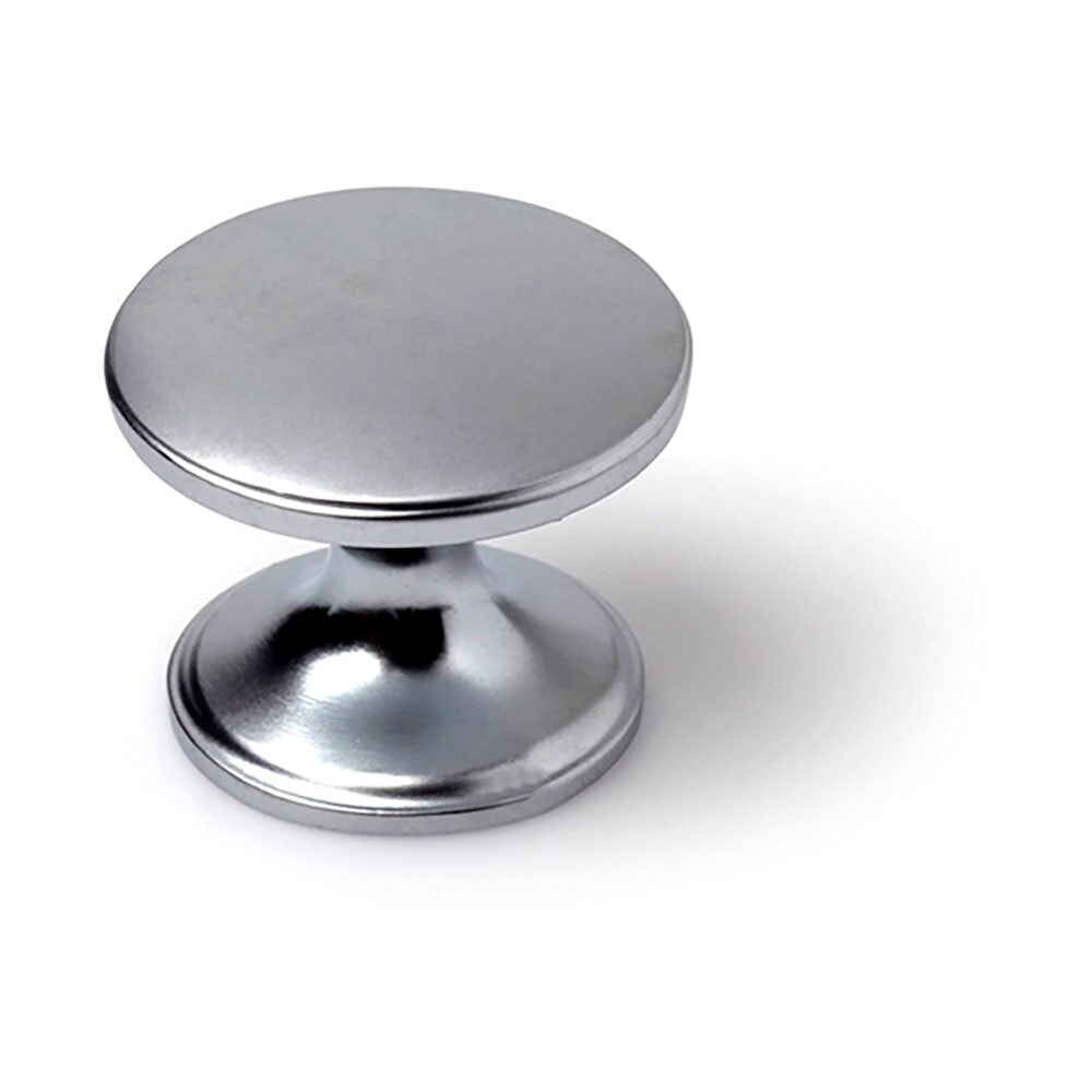 REI 756 33 mm Zamak Round Knob 4 Units