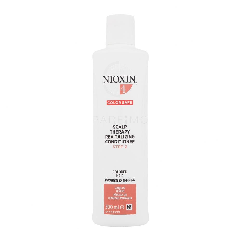 Nioxin System 4 Color Safe Scalp Therapy Revitalizing Conditioner 1000 ml conditioner für Frauen