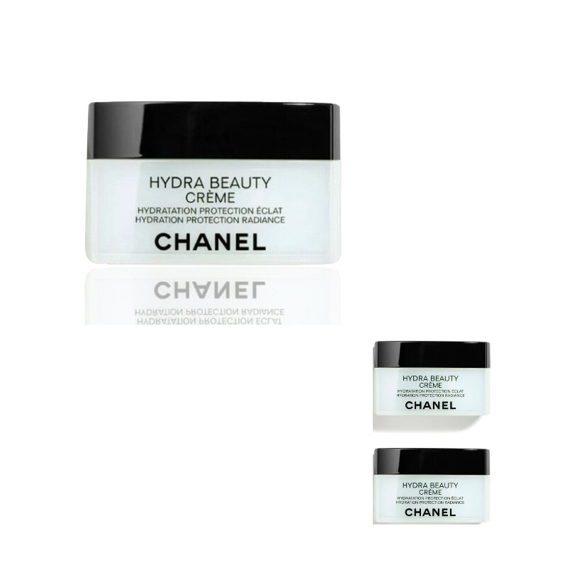 CHANEL Camellia Hydrating Series Moisturizing Cream/Emulsion Unisex