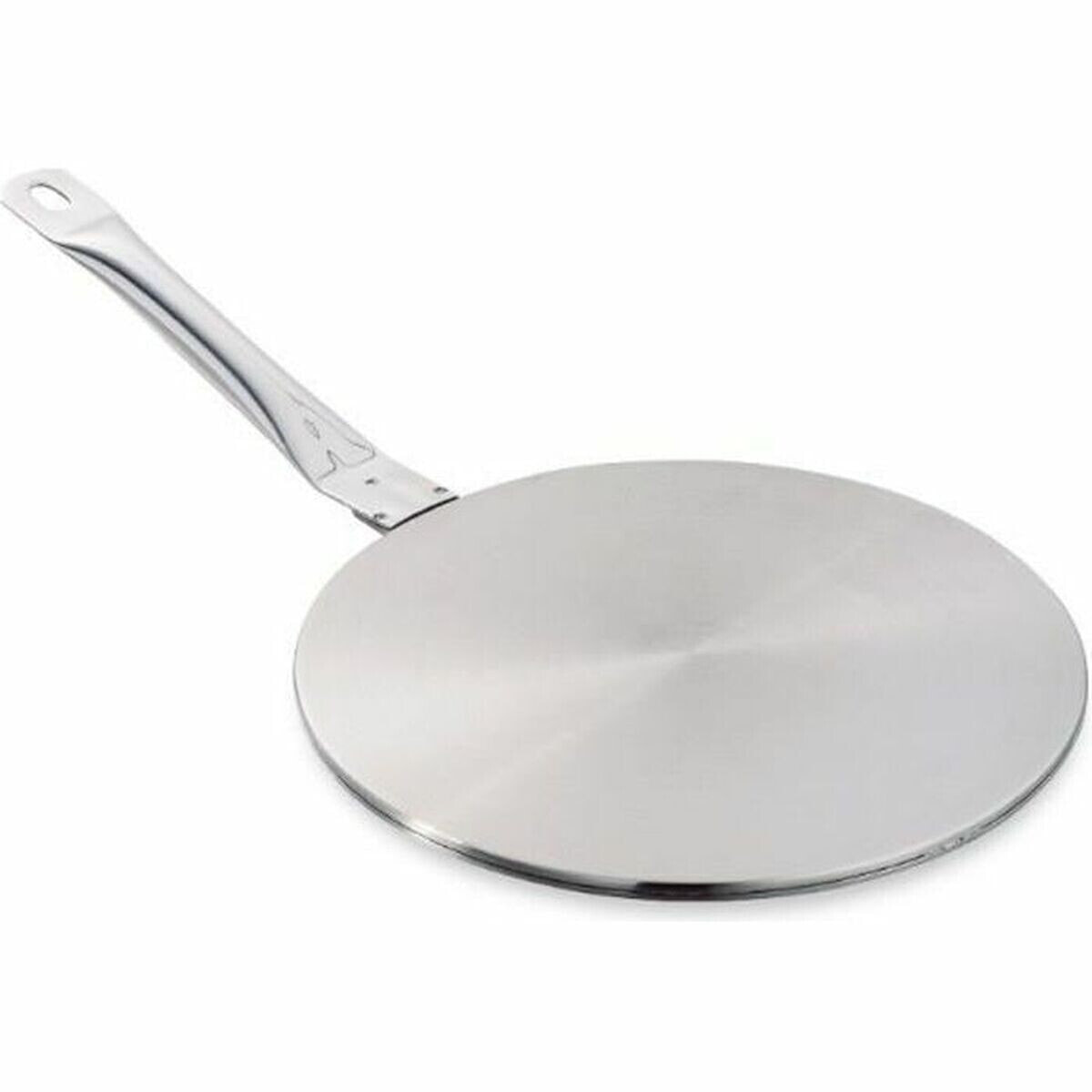 Crepe pan Baumalu Silver Metal Stainless steel Ø 20 cm