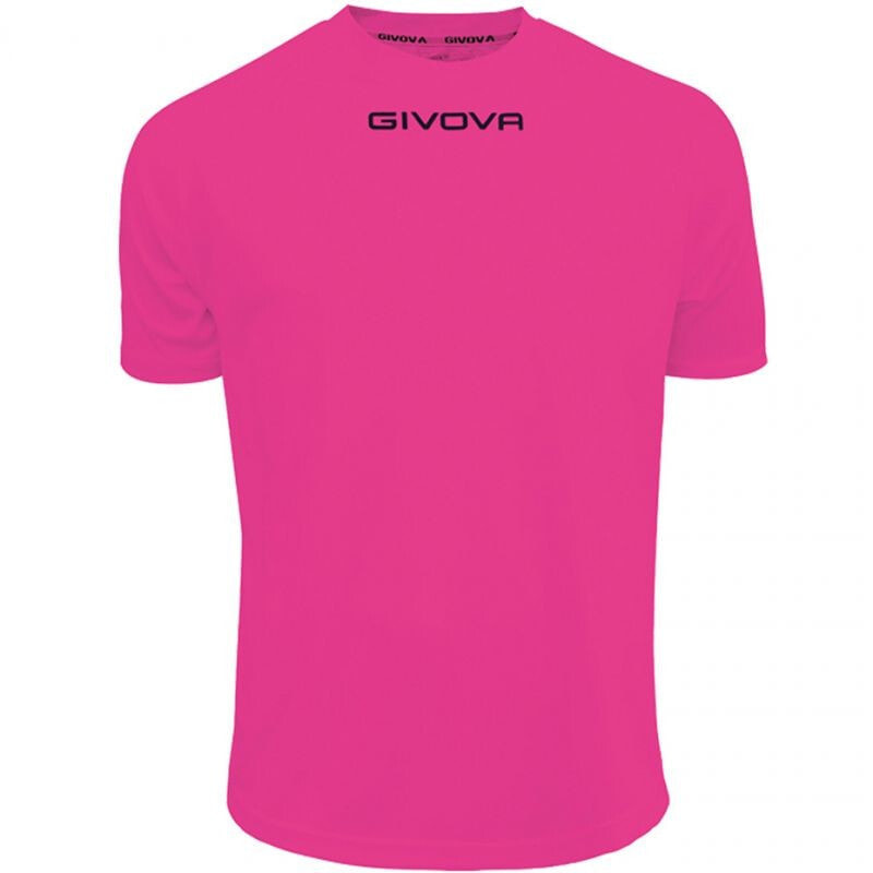 Мужская спортивная футболка T-shirt Givova One M MAC01 0006