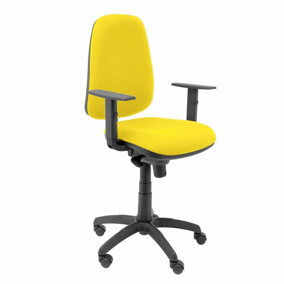 Office Chair Tarancón P&C I100B10 Yellow