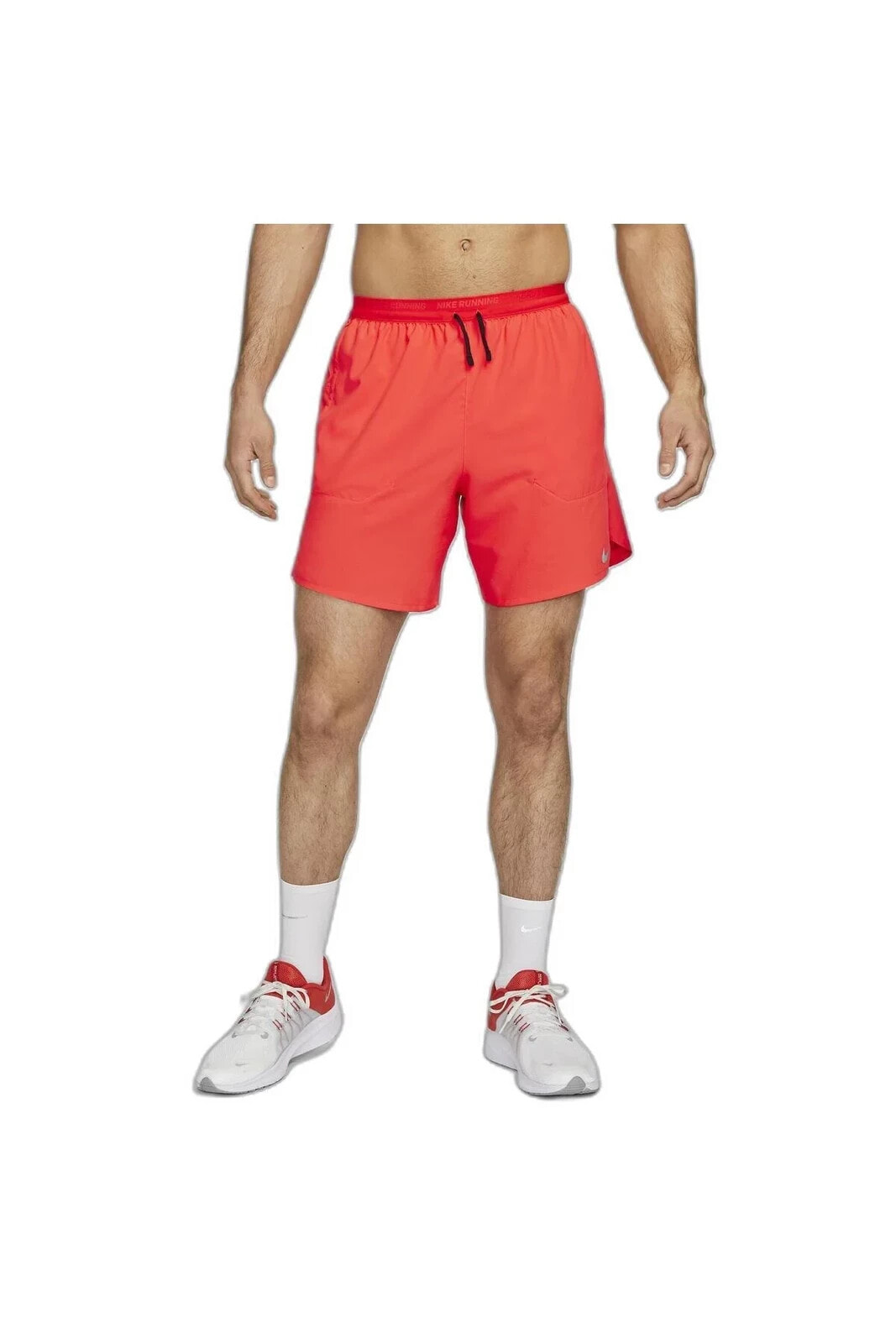 Dri-Fit Stride 18cm (approx.) Brief-Lined Running Erkek Şort NDD SPORT