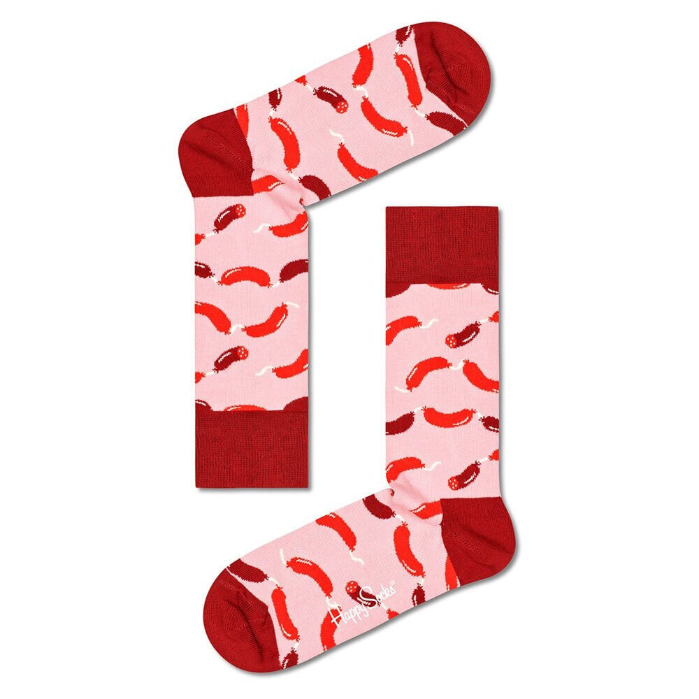 Happy Socks HS592-R Sausage Socks