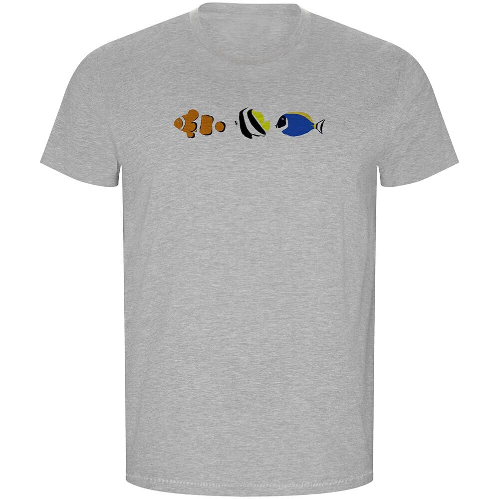 KRUSKIS Ocean Reef ECO Short Sleeve T-Shirt