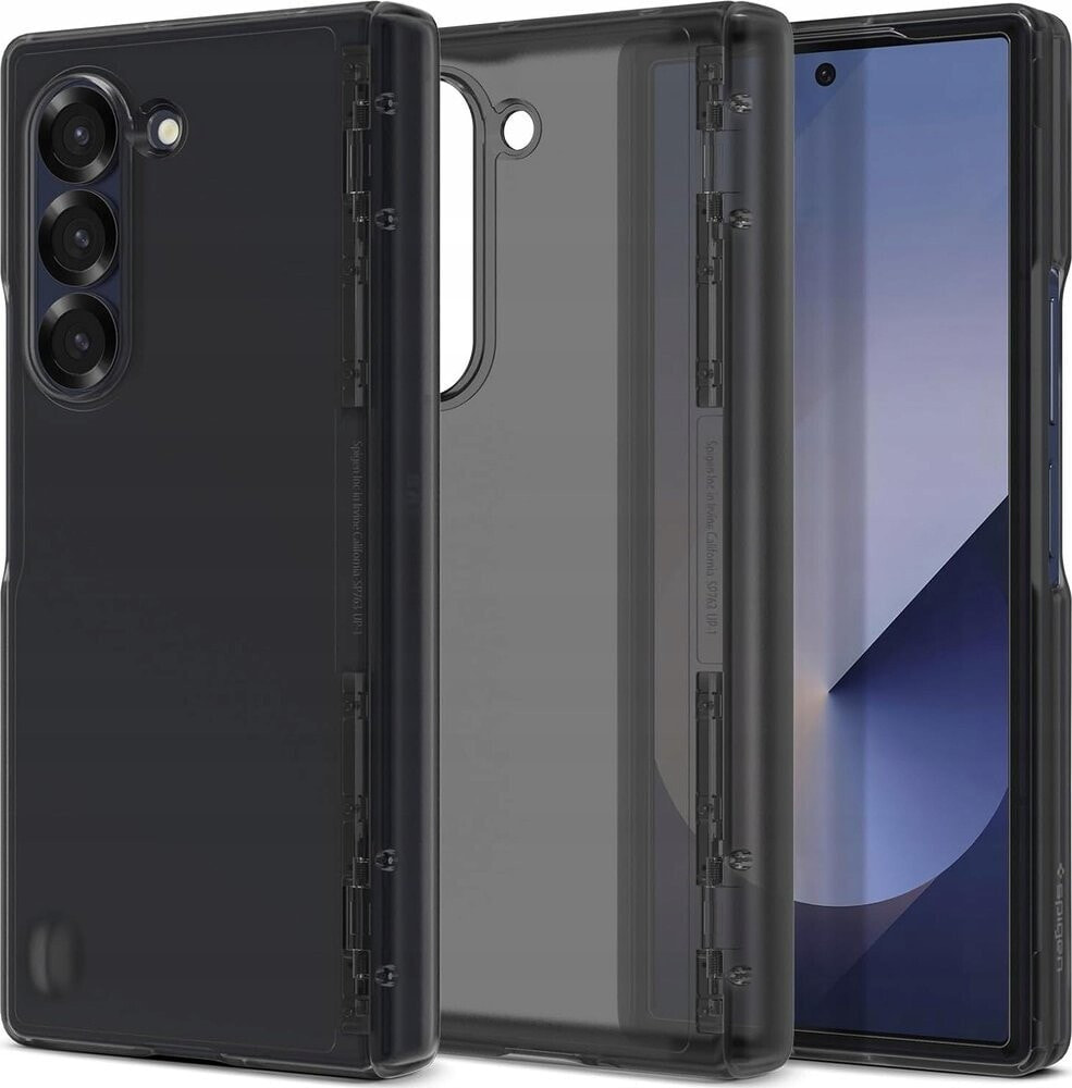 Spigen Spigen Ultra Hybrid Pro, frost gray - Samsung Galaxy Z Fold6