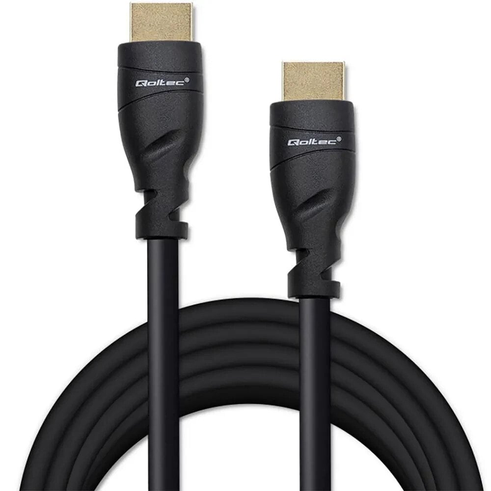 QOLTEC 50353 HDMI 2.1 Cable 5 m