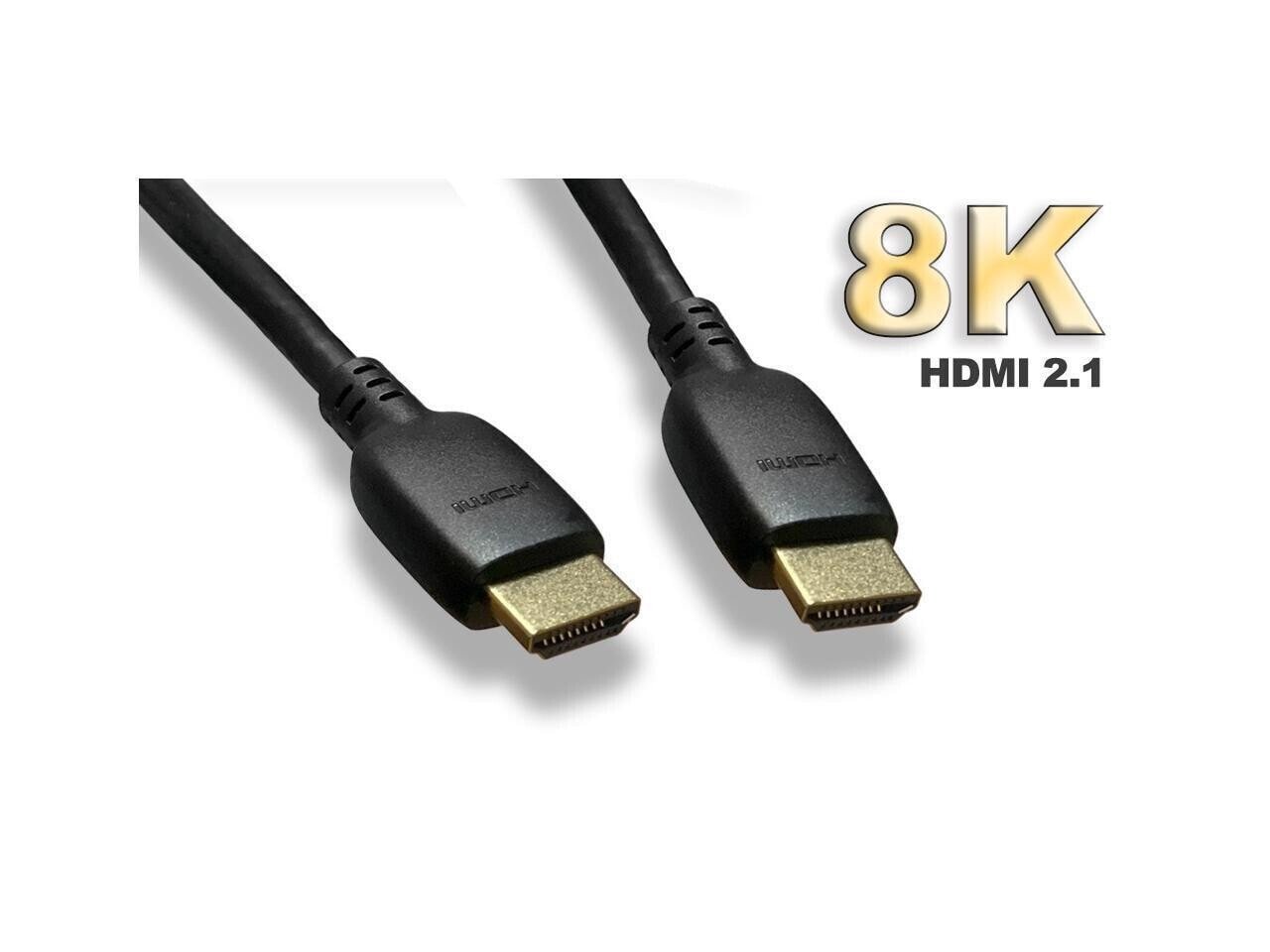 Nippon Labs 30HM8K-10HM-V218K-15 Ultra Certificated 15ft. High Speed 8K HDMI2.1