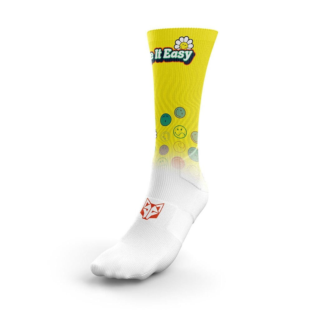 OTSO Smileyworld Easy Long Socks