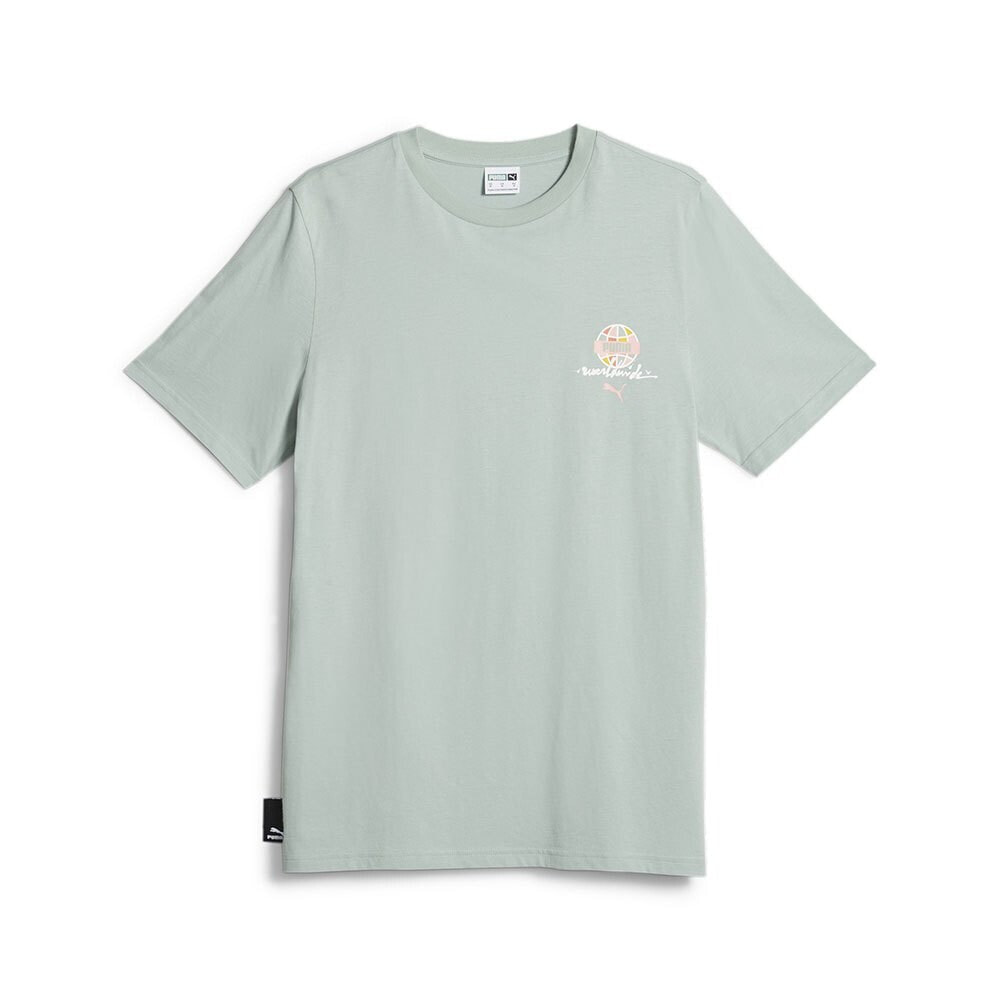PUMA SELECT SwxpWorldwide Short Sleeve T-Shirt