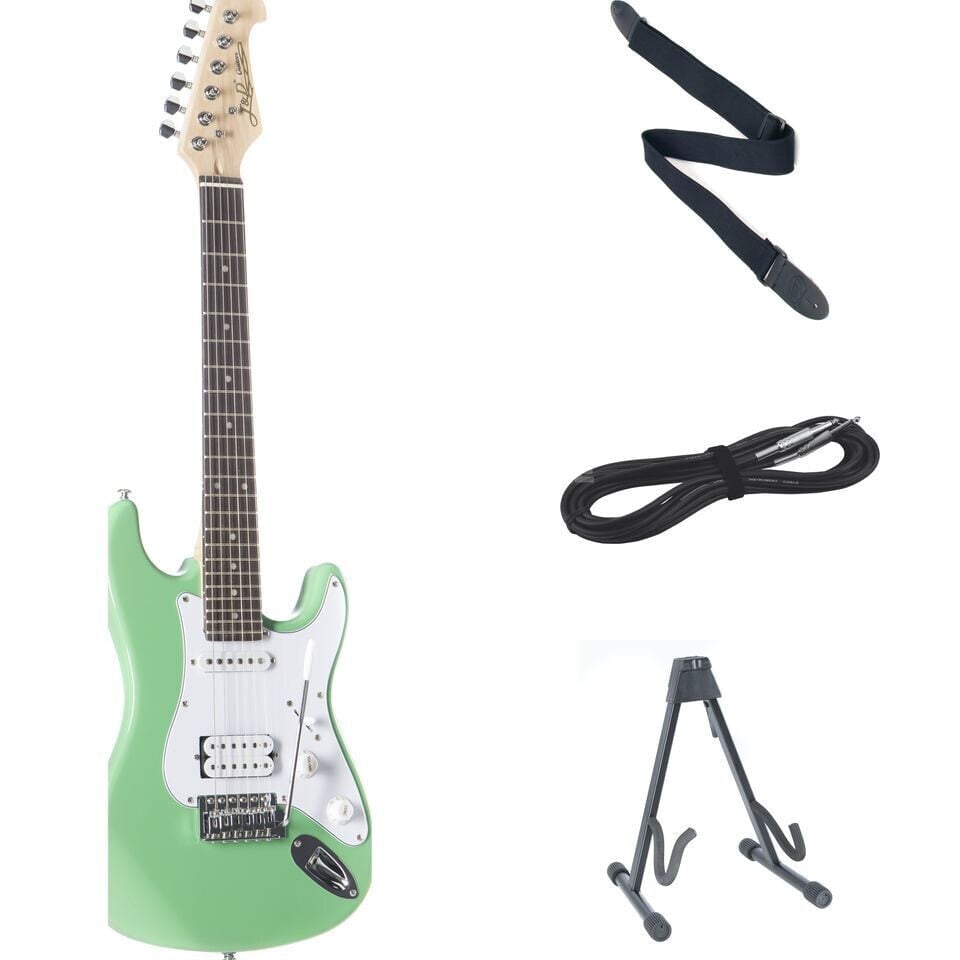 J & D ST-MINI Surf Green - Set