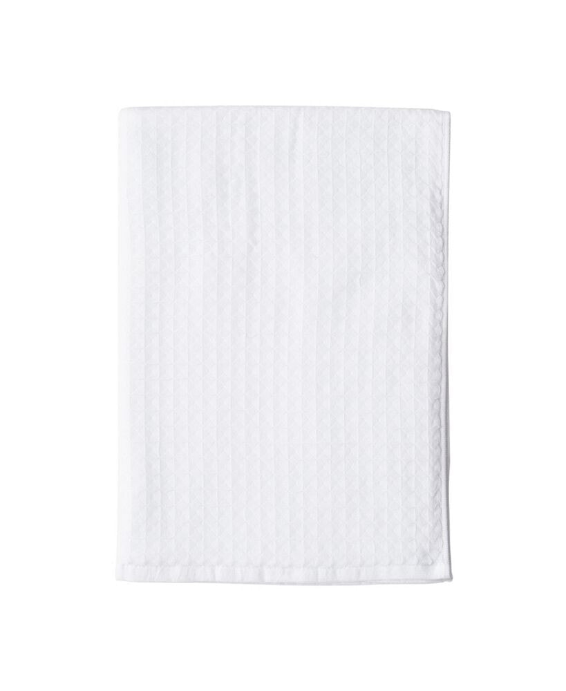 Uchino waffle Twist 100% Cotton Hand Towel