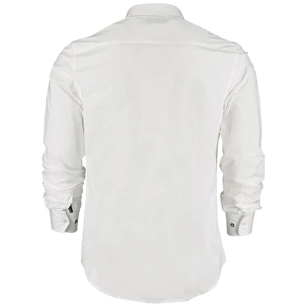 NZA NEW ZEALAND Daniell long sleeve shirt