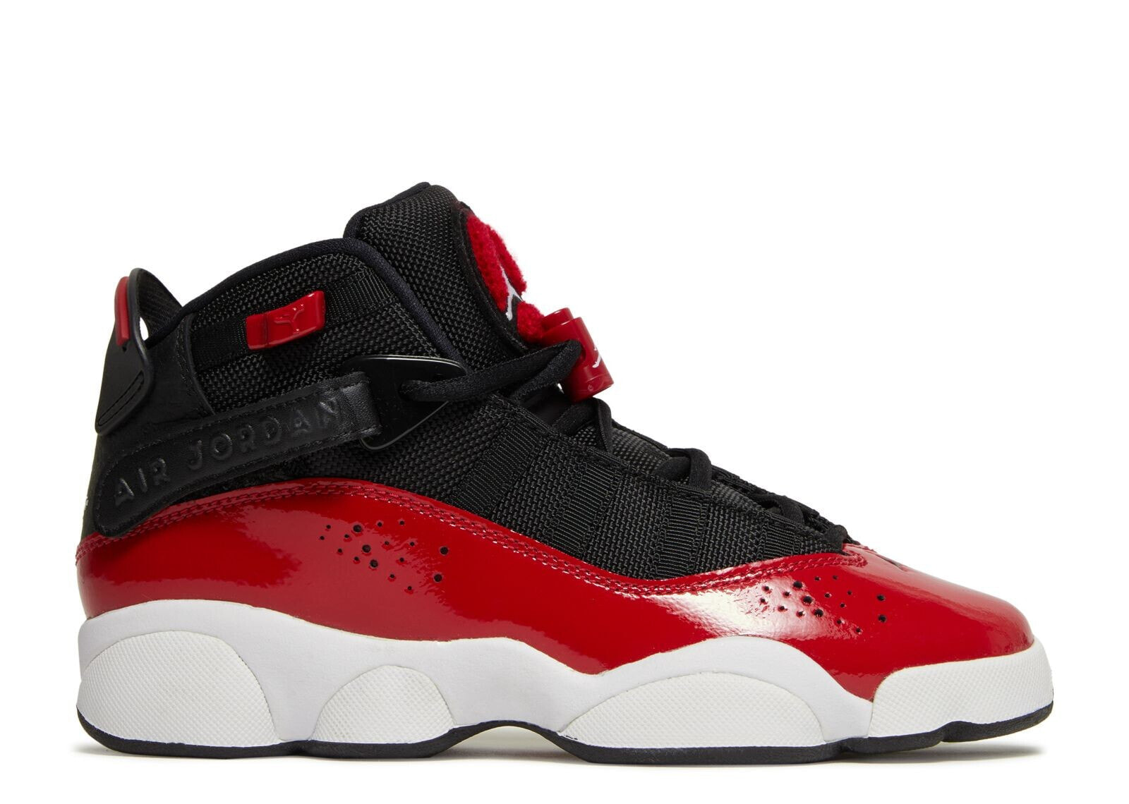 Jordan 6 Rings GS 'Fitness Red'