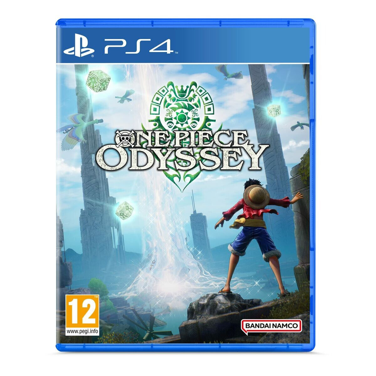 Видеоигры PlayStation 4 Bandai Namco One Piece Odyssey BANDAI NAMCO купить  от 7306 рублей в интернет-магазине ShopoTam, электроника BANDAI NAMCO