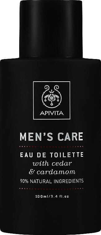 Apivita Men's Care Eau De Toilette - Eau de Toilette