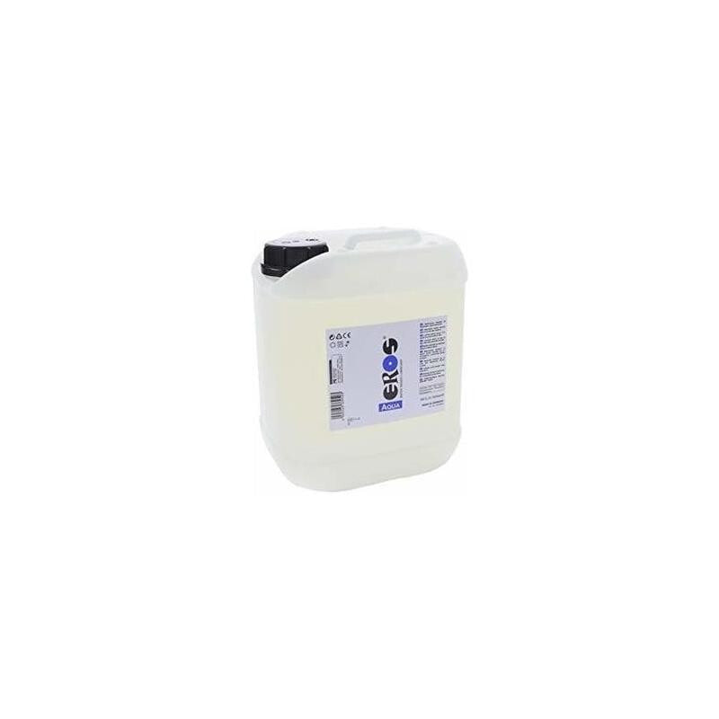 Интимный крем или дезодорант Eros Aqua Water Based Lubricant 5000 ml