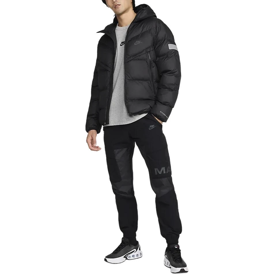 Nike PrimaLoft Jackets Men Black