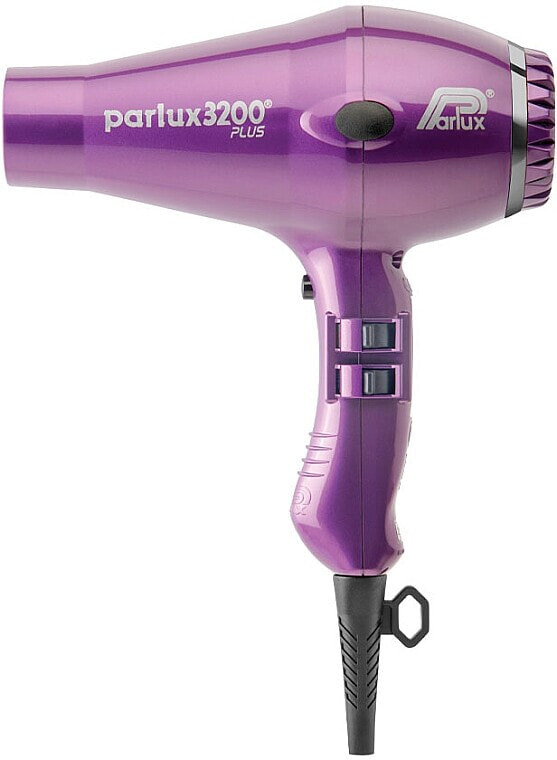 Haartrockner violett - Parlux 3200 Plus Hair Dryer Violet