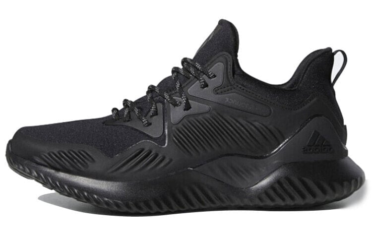 Adidas alphabounce beyond full sales black