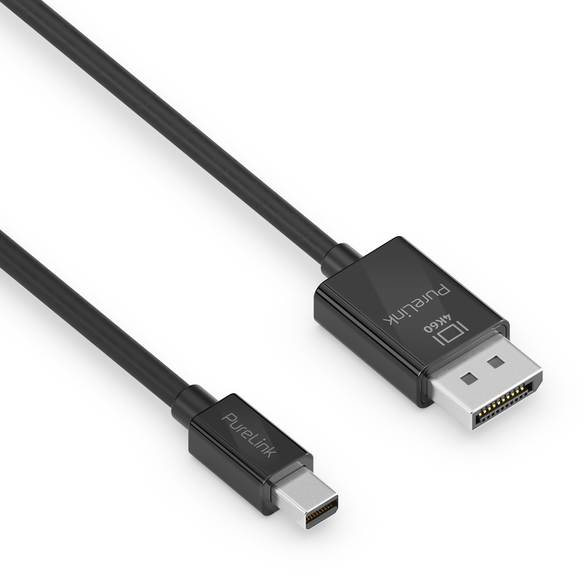 PureLink IS2121-030 - 3 m - Mini DisplayPort - DisplayPort - Male - Male - 3840 x 2160 pixels