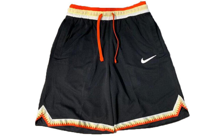Nike DRI-FIT DNA 篮球跑步健身五分短裤 男款 黑色 / Брюки Nike DRI-FIT DNA AT3151-014