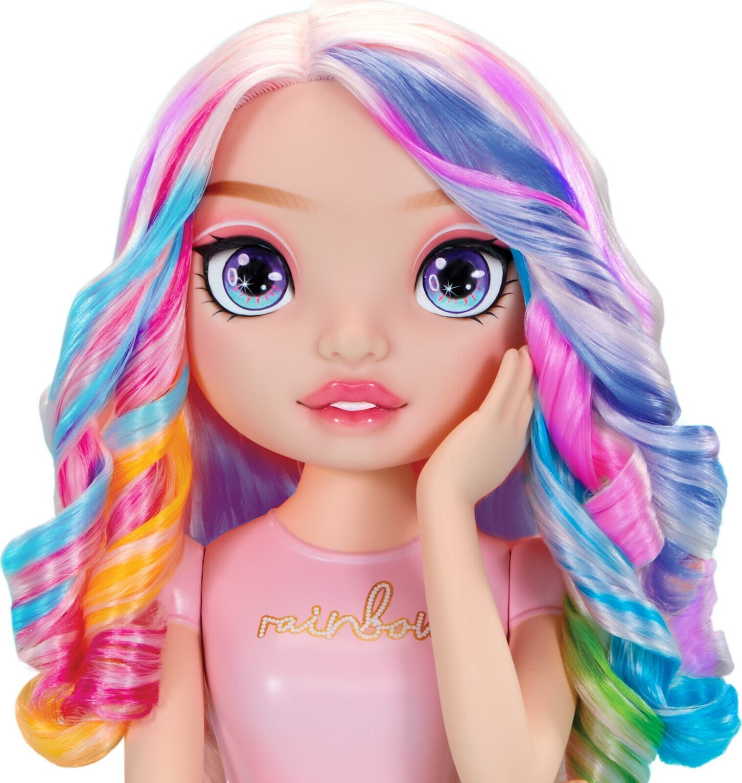 Rainbow High RAINBOW HIGH playset Styling Head, 33cm